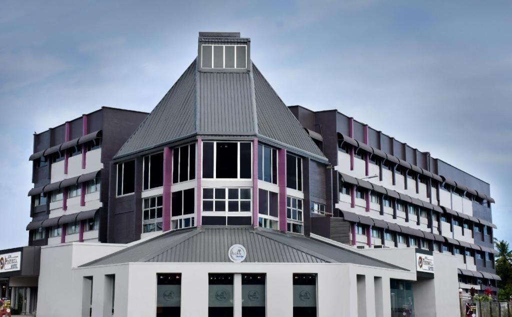 Peninsula International Hotel Suva Exterior foto