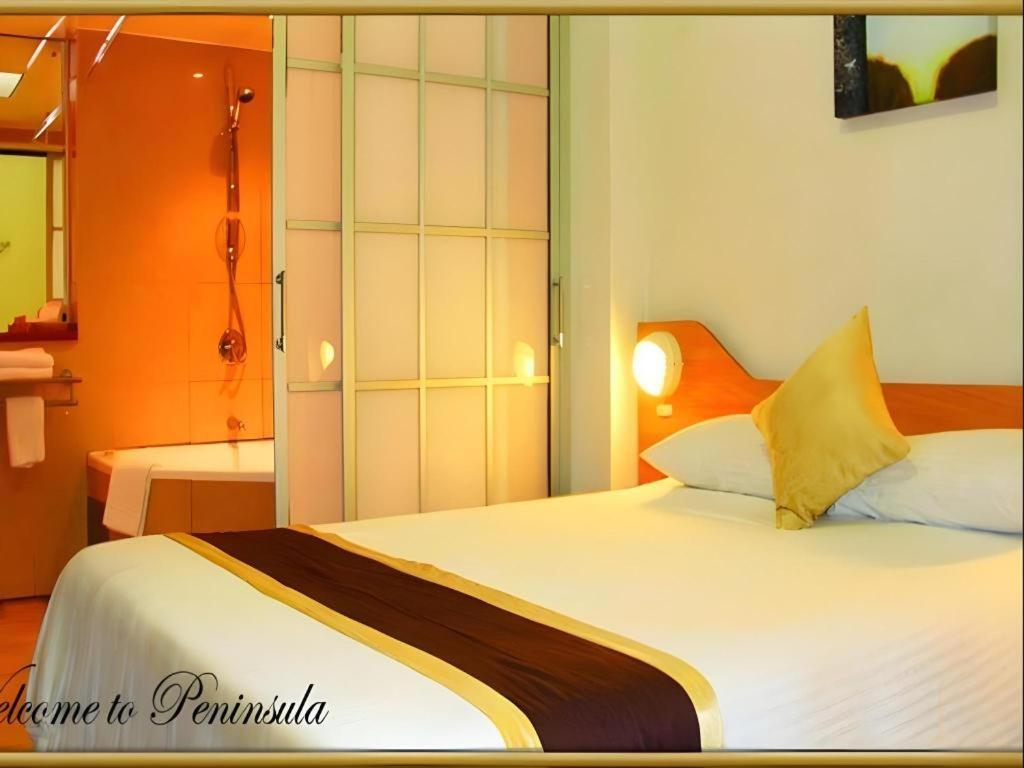 Peninsula International Hotel Suva Exterior foto