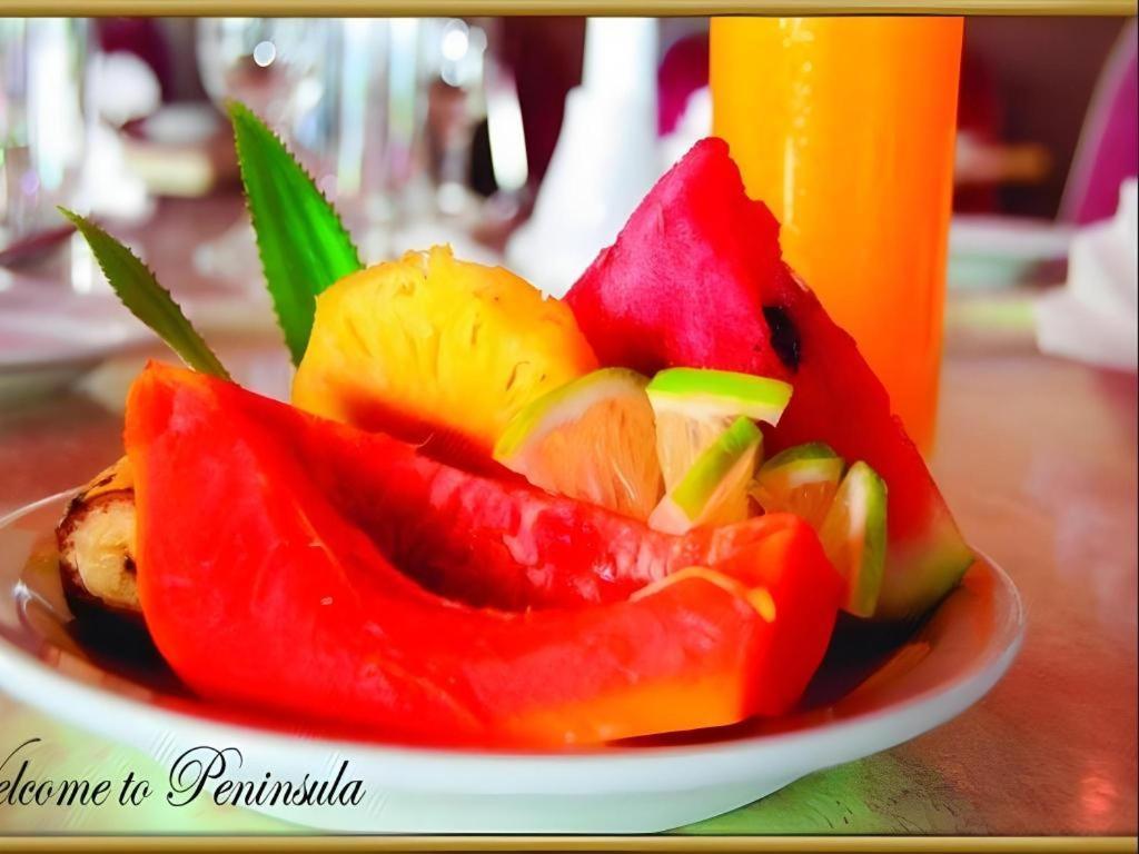 Peninsula International Hotel Suva Exterior foto