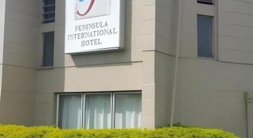 Peninsula International Hotel Suva Exterior foto